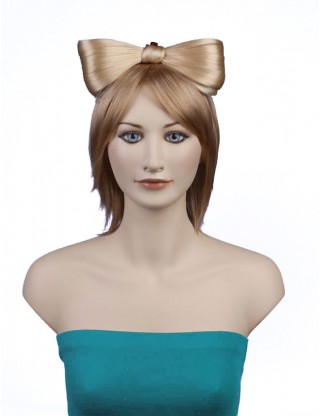 Wigs2you 髪飾 日本正品 甜美 可愛 時尚 蝴蝶髪飾W-8205-PB